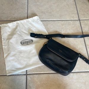 Fossil Satchel
